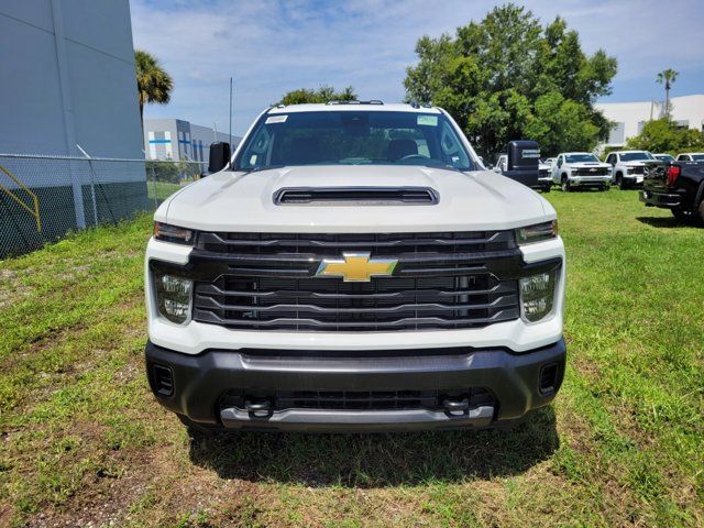 2024 Chevrolet Silverado 3500HD Work Truck