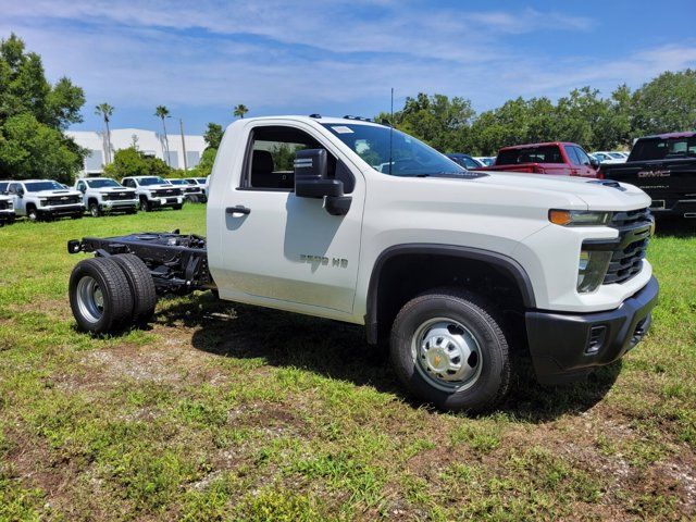 2024 Chevrolet Silverado 3500HD Work Truck