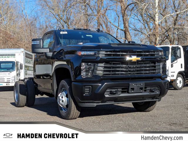 2024 Chevrolet Silverado 3500HD Work Truck