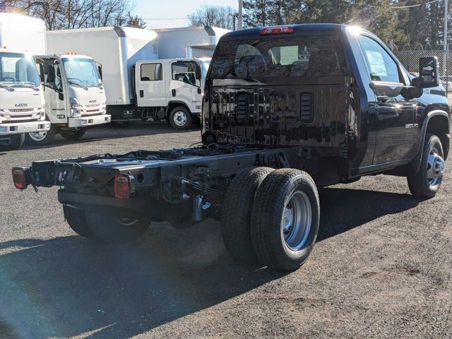 2024 Chevrolet Silverado 3500HD Work Truck