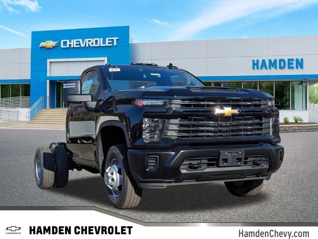 2024 Chevrolet Silverado 3500HD Work Truck