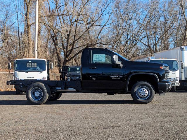 2024 Chevrolet Silverado 3500HD Work Truck