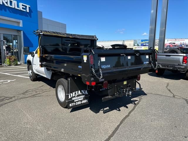 2024 Chevrolet Silverado 3500HD Work Truck