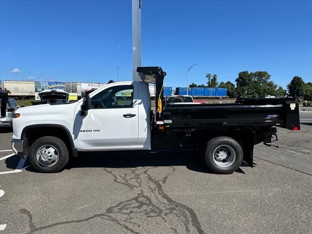 2024 Chevrolet Silverado 3500HD Work Truck