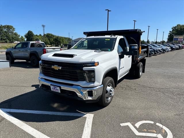 2024 Chevrolet Silverado 3500HD Work Truck