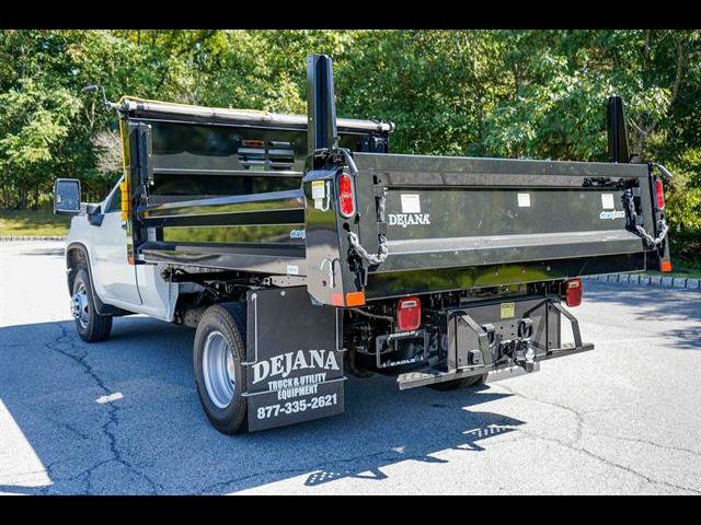 2024 Chevrolet Silverado 3500HD Work Truck