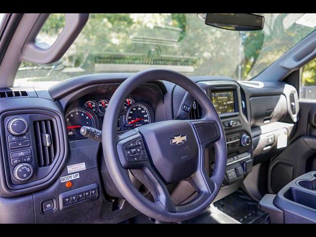 2024 Chevrolet Silverado 3500HD Work Truck