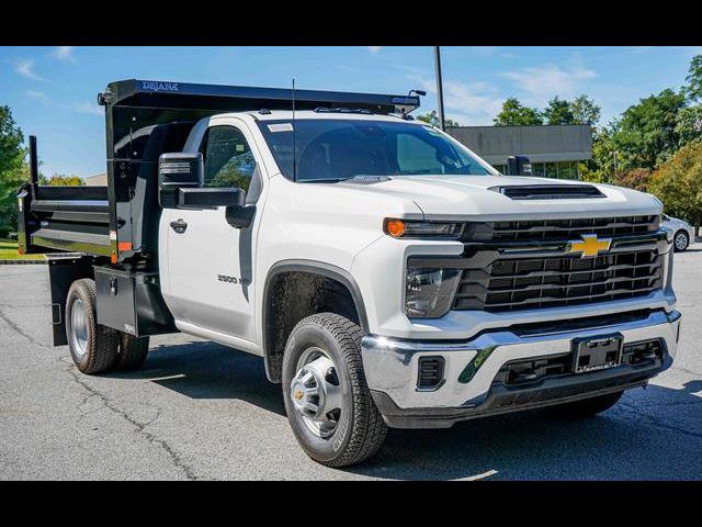 2024 Chevrolet Silverado 3500HD Work Truck