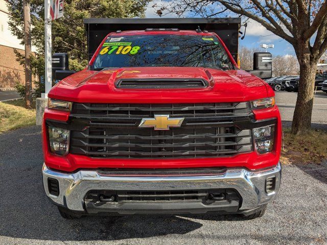 2024 Chevrolet Silverado 3500HD Work Truck