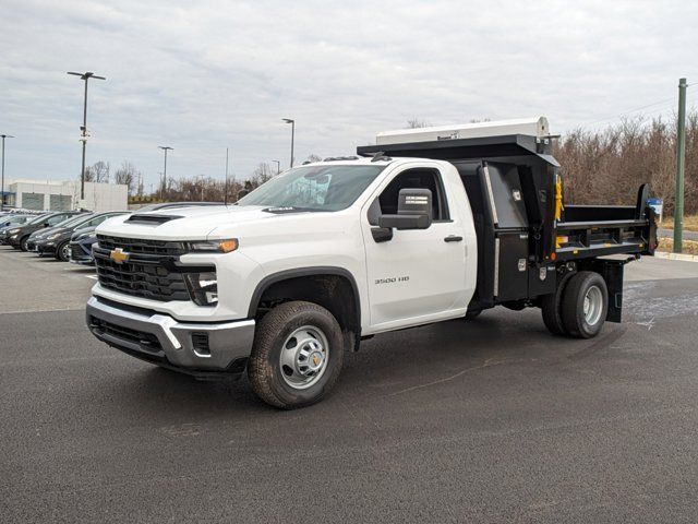 2024 Chevrolet Silverado 3500HD Work Truck