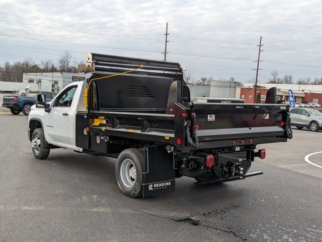 2024 Chevrolet Silverado 3500HD Work Truck