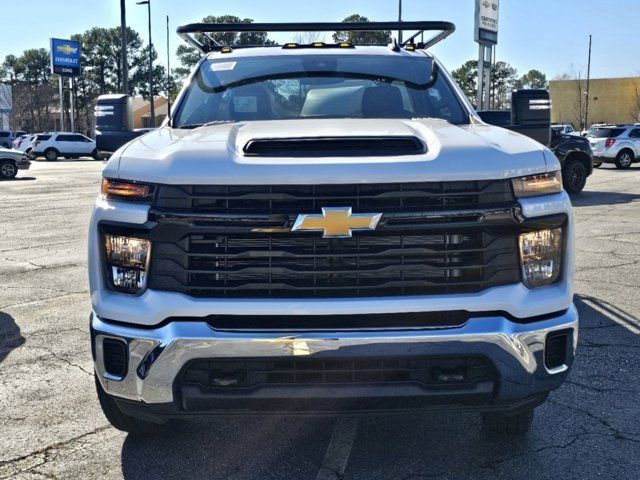 2024 Chevrolet Silverado 3500HD Work Truck