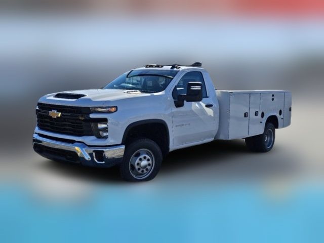 2024 Chevrolet Silverado 3500HD Work Truck