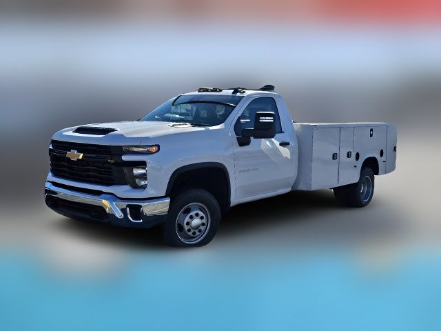 2024 Chevrolet Silverado 3500HD Work Truck