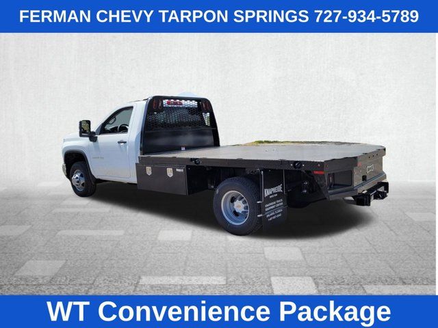 2024 Chevrolet Silverado 3500HD Work Truck