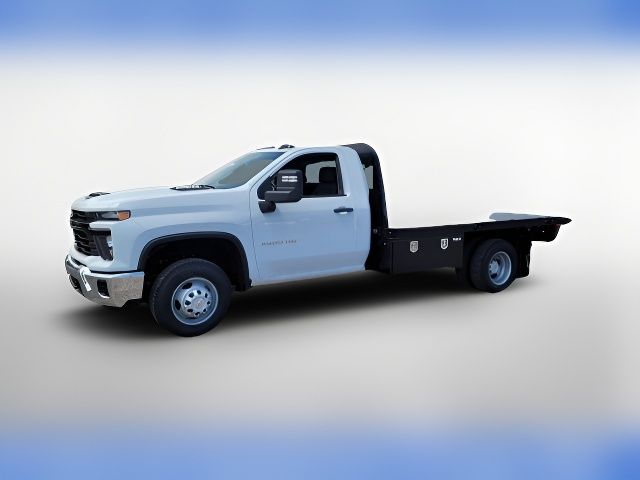 2024 Chevrolet Silverado 3500HD Work Truck