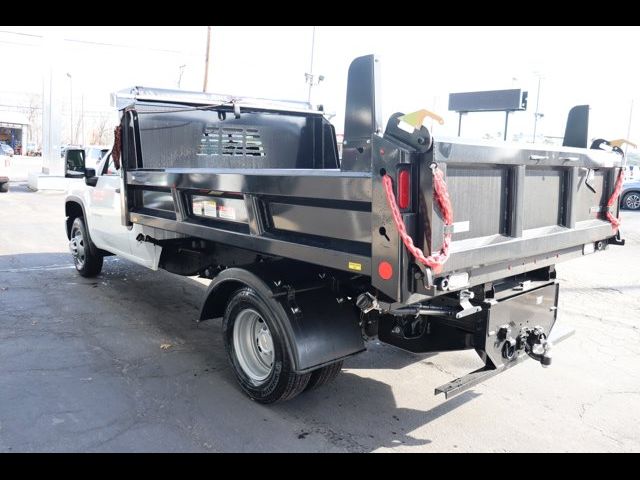 2024 Chevrolet Silverado 3500HD Work Truck