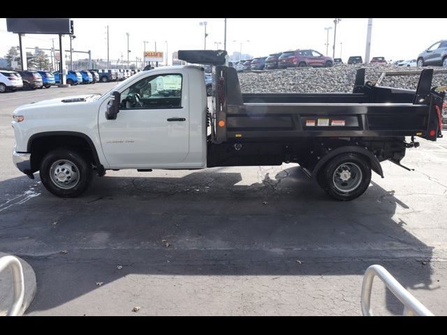 2024 Chevrolet Silverado 3500HD Work Truck