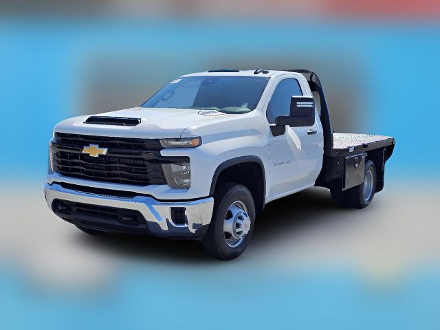 2024 Chevrolet Silverado 3500HD Work Truck