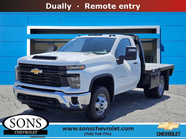 2024 Chevrolet Silverado 3500HD Work Truck