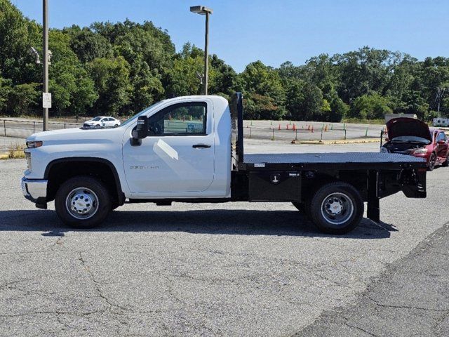 2024 Chevrolet Silverado 3500HD Work Truck