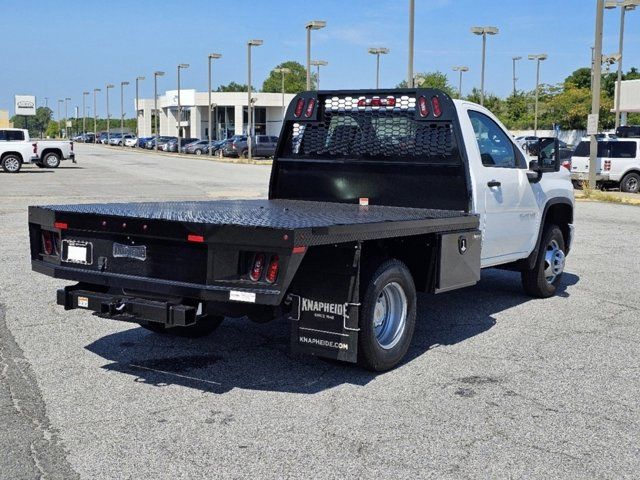 2024 Chevrolet Silverado 3500HD Work Truck