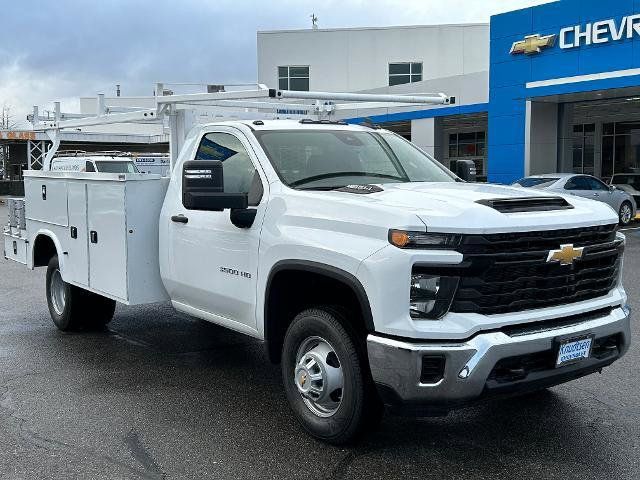 2024 Chevrolet Silverado 3500HD Work Truck