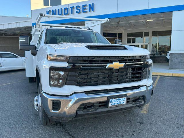 2024 Chevrolet Silverado 3500HD Work Truck