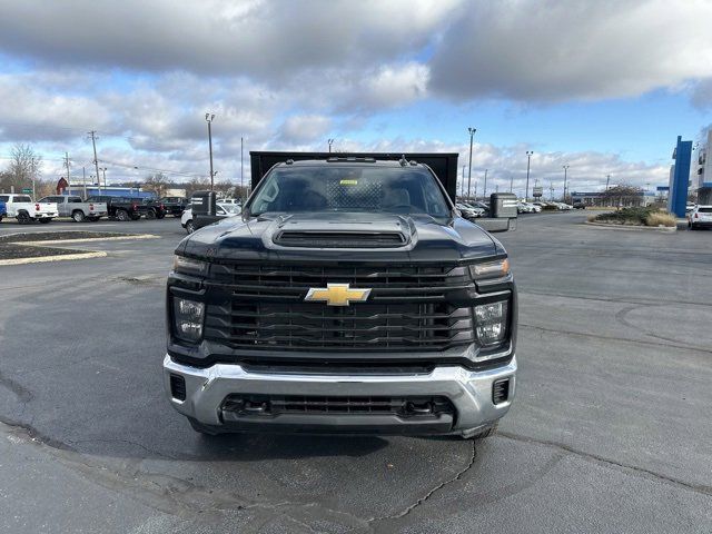 2024 Chevrolet Silverado 3500HD Work Truck