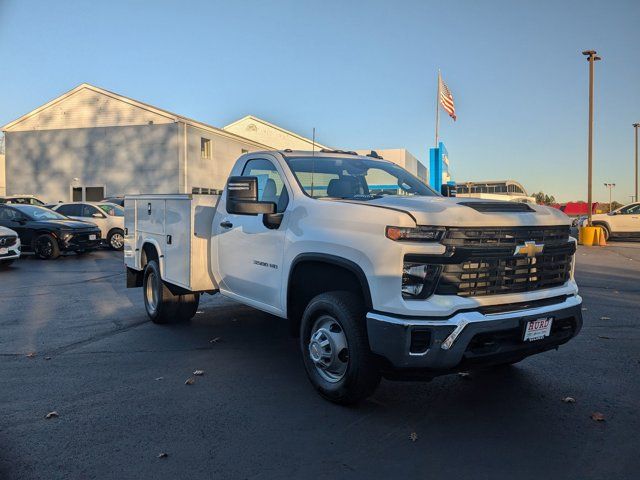 2024 Chevrolet Silverado 3500HD Work Truck