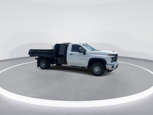 2024 Chevrolet Silverado 3500HD Work Truck