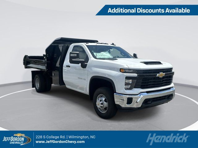 2024 Chevrolet Silverado 3500HD Work Truck