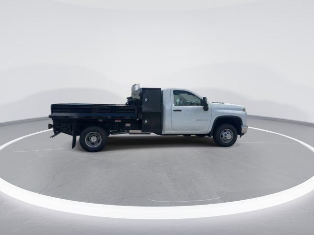 2024 Chevrolet Silverado 3500HD Work Truck