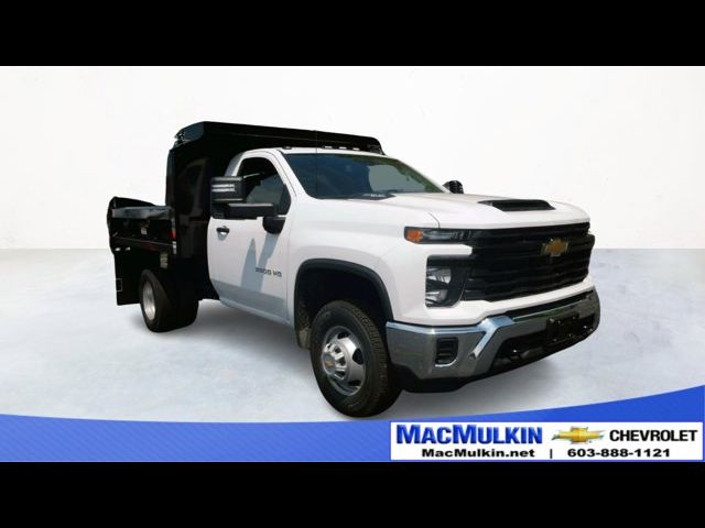 2024 Chevrolet Silverado 3500HD Work Truck