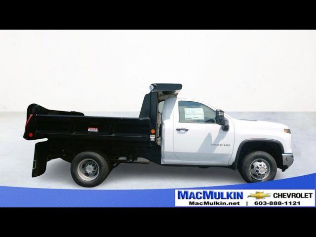 2024 Chevrolet Silverado 3500HD Work Truck