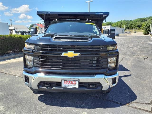 2024 Chevrolet Silverado 3500HD Work Truck