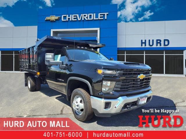 2024 Chevrolet Silverado 3500HD Work Truck