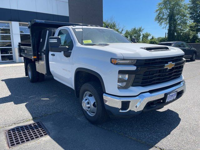 2024 Chevrolet Silverado 3500HD Work Truck