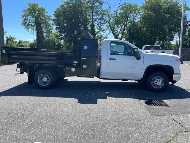 2024 Chevrolet Silverado 3500HD Work Truck