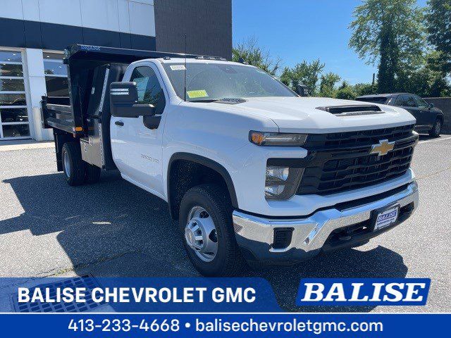 2024 Chevrolet Silverado 3500HD Work Truck