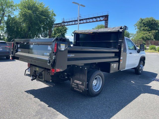 2024 Chevrolet Silverado 3500HD Work Truck