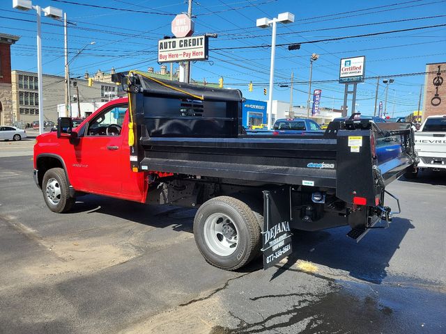 2024 Chevrolet Silverado 3500HD Work Truck