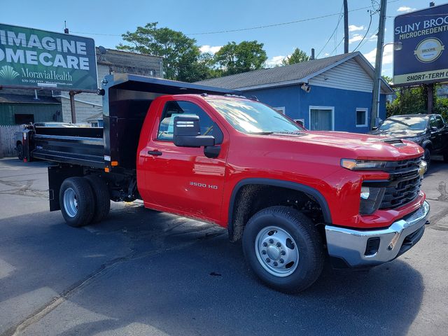 2024 Chevrolet Silverado 3500HD Work Truck