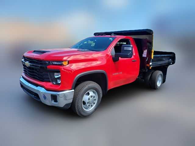 2024 Chevrolet Silverado 3500HD Work Truck