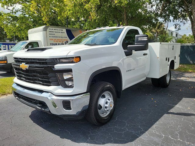 2024 Chevrolet Silverado 3500HD Work Truck