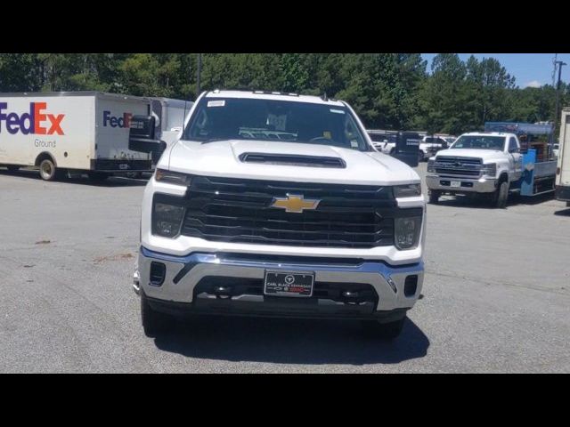 2024 Chevrolet Silverado 3500HD Work Truck