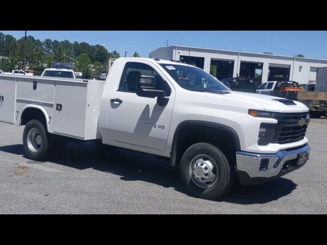 2024 Chevrolet Silverado 3500HD Work Truck