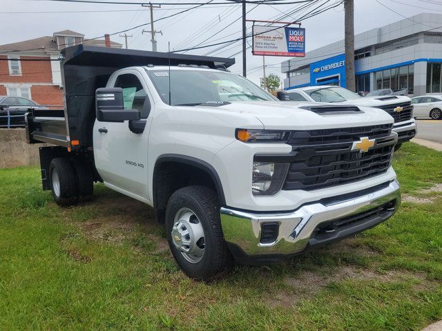 2024 Chevrolet Silverado 3500HD Work Truck