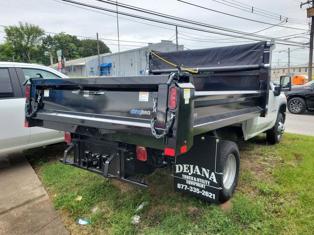 2024 Chevrolet Silverado 3500HD Work Truck