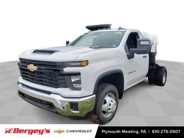 2024 Chevrolet Silverado 3500HD Work Truck